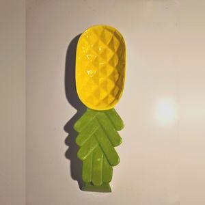 Pineapple spoon rest